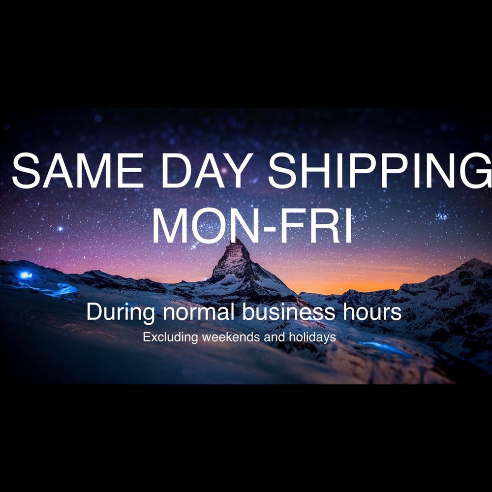 Eastern Time Some Saturdays If Ordered Before 11am - image 1